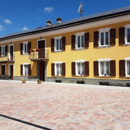 Agriturismo Cà del Nono San Marzano Oliveto Exterior foto