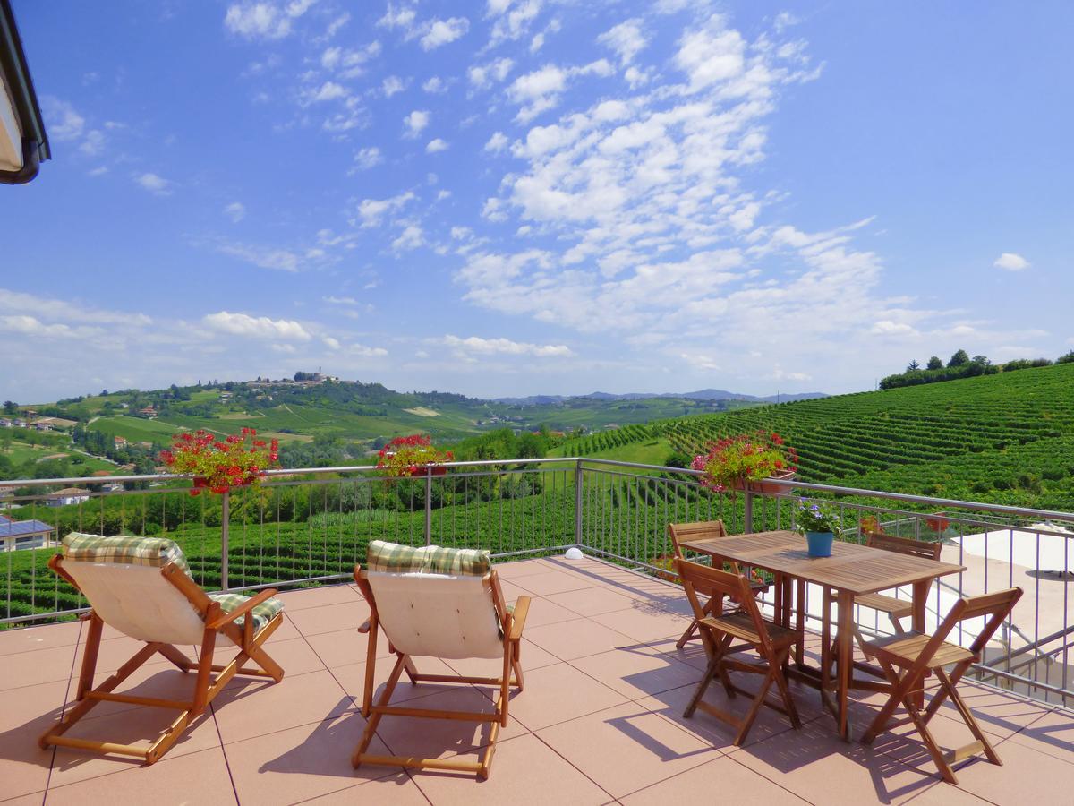 Agriturismo Cà del Nono San Marzano Oliveto Exterior foto